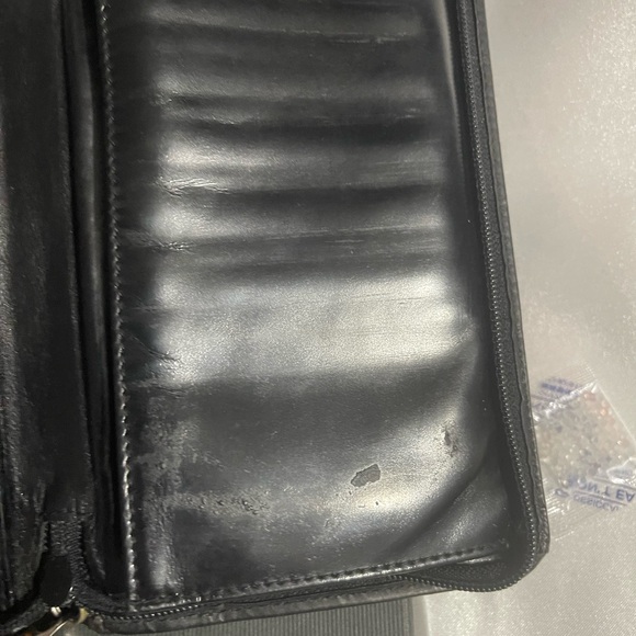 Gucci Rare Vintage Tom Ford Era Nylon Bamboo Long Wallet - Picture 15 of 16